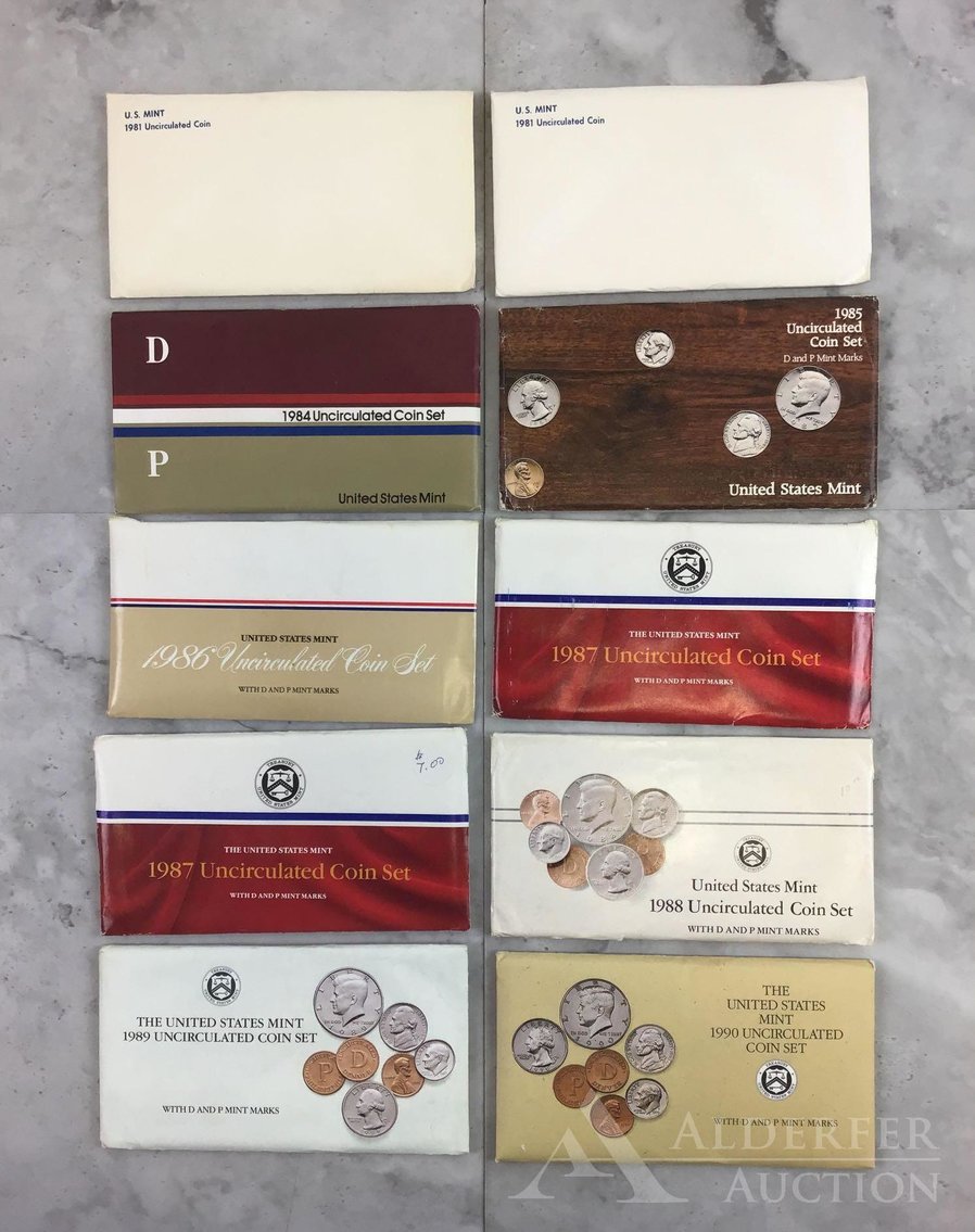 Image for Coins | Proof and Consumer Sets | June 30, 2021 at 8:00 PM