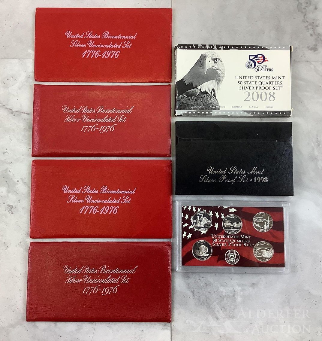 Image for Coins | Proof and Consumer Sets | June 30, 2021 at 8:00 PM