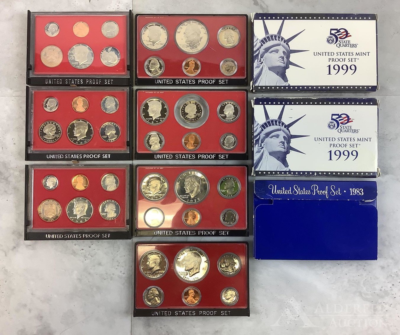 Image for Coins | Proof and Consumer Sets | June 30, 2021 at 8:00 PM