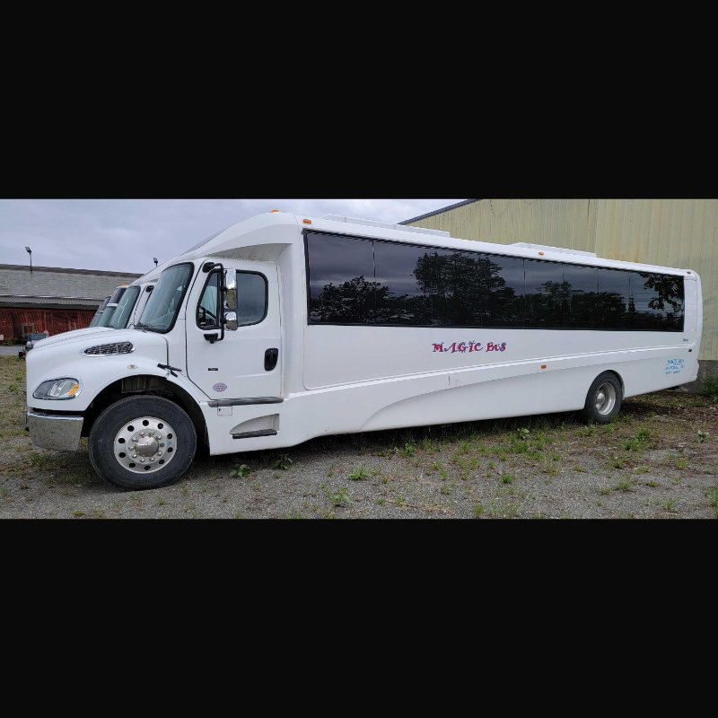 Image for Charter Bus Fleet Auction