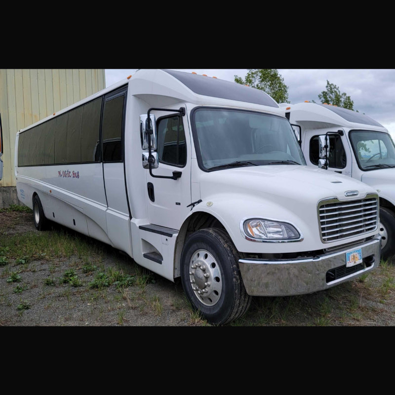 Image for Charter Bus Fleet Auction