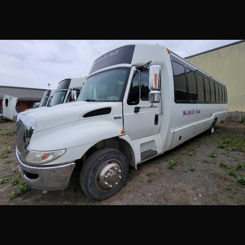 Image for Charter Bus Fleet Auction