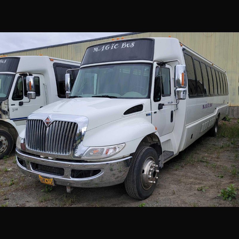 Image for Charter Bus Fleet Auction