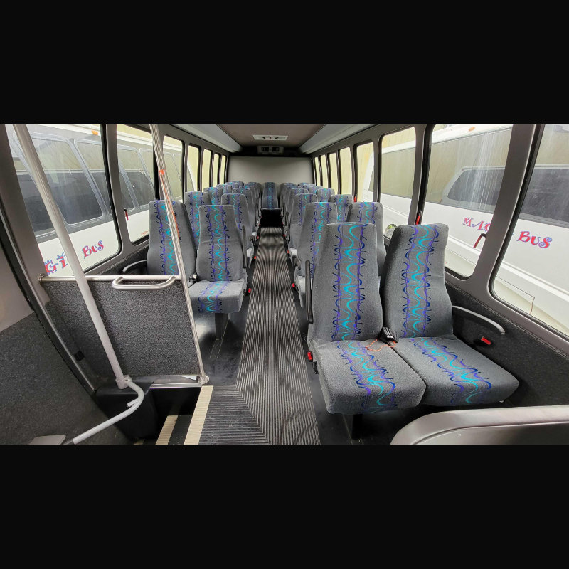 Image for Charter Bus Fleet Auction