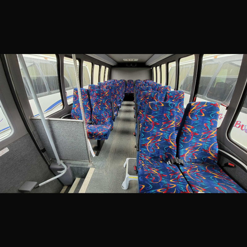 Image for Charter Bus Fleet Auction