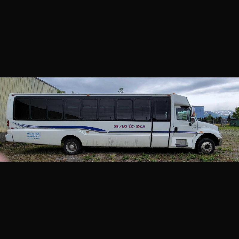 Image for Charter Bus Fleet Auction