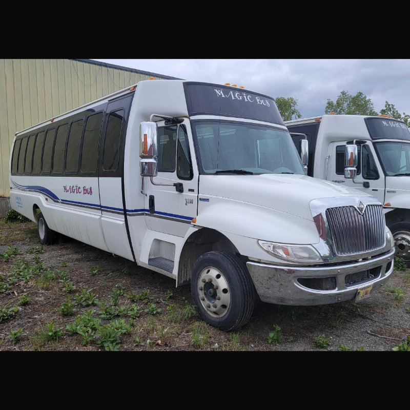 Image for Charter Bus Fleet Auction