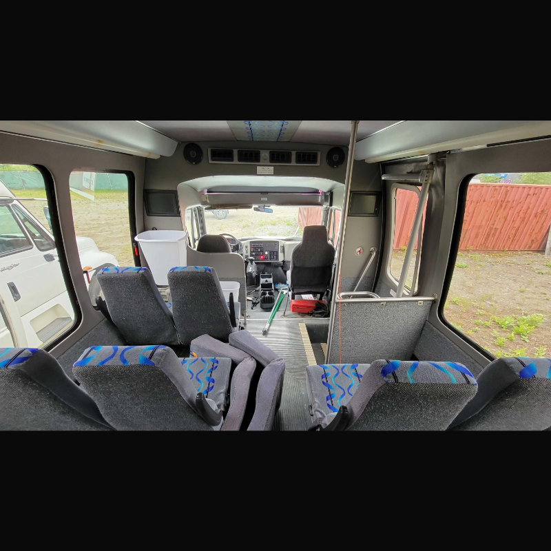 Image for Charter Bus Fleet Auction