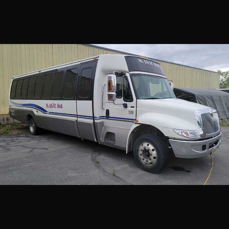 Image for Charter Bus Fleet Auction