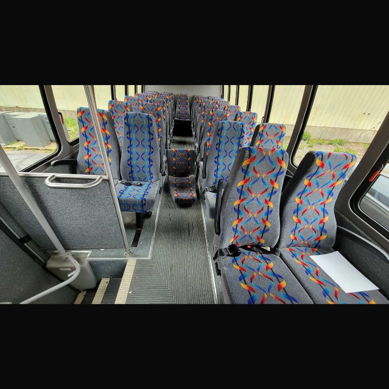 Image for Charter Bus Fleet Auction