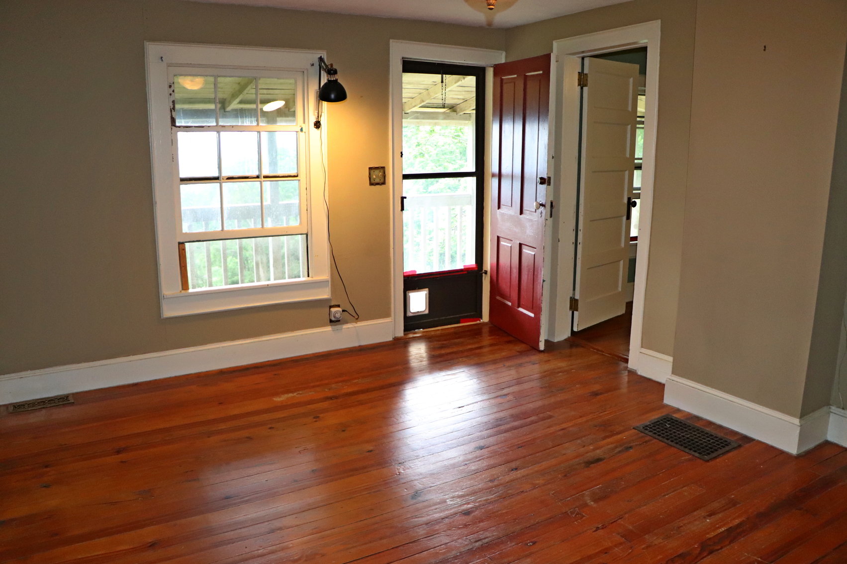 Image for Two Bedroom Home on 3.58 +/- Acres With Beautiful Views In Historic Afton VA