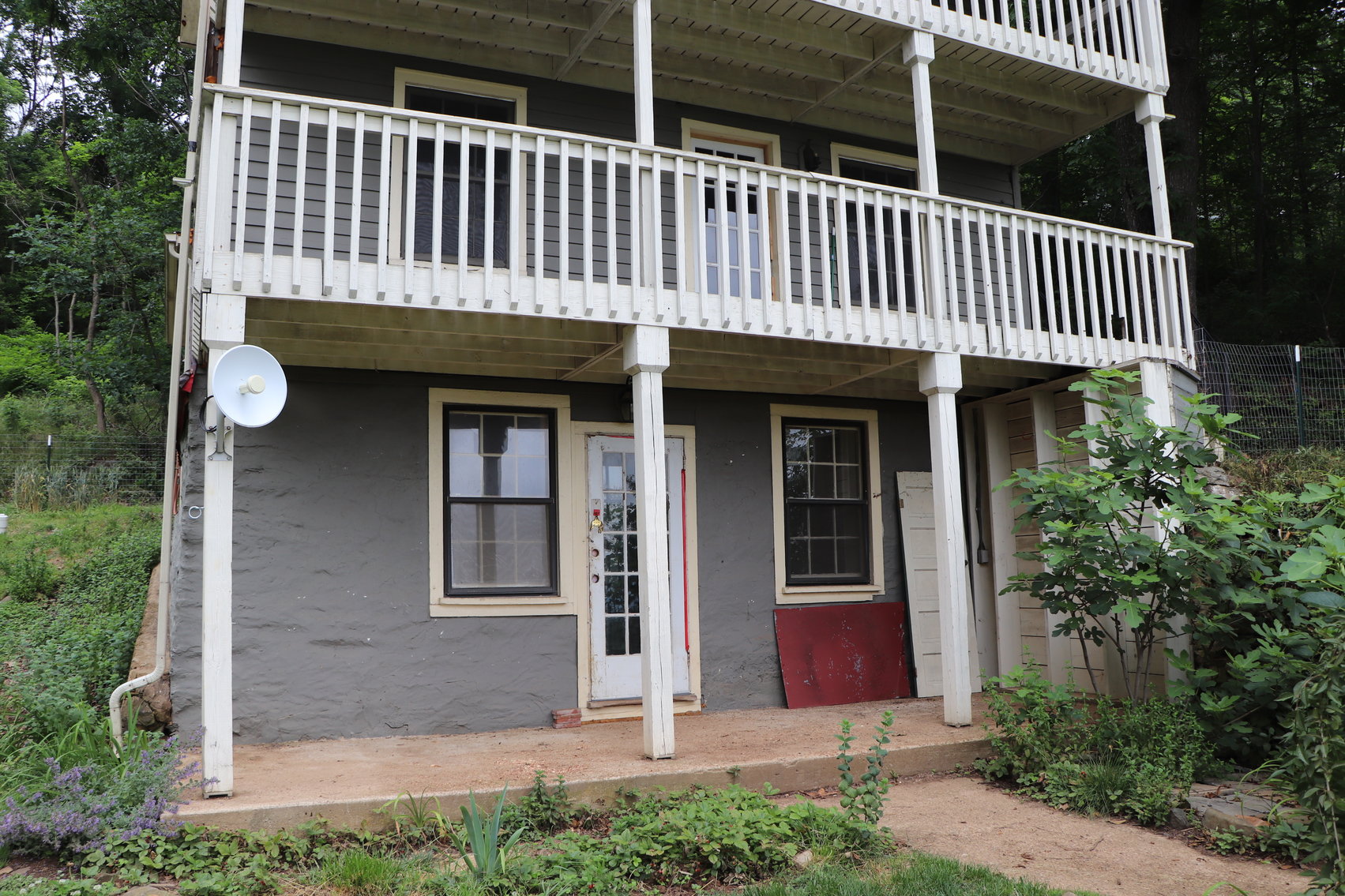 Image for Two Bedroom Home on 3.58 +/- Acres With Beautiful Views In Historic Afton VA