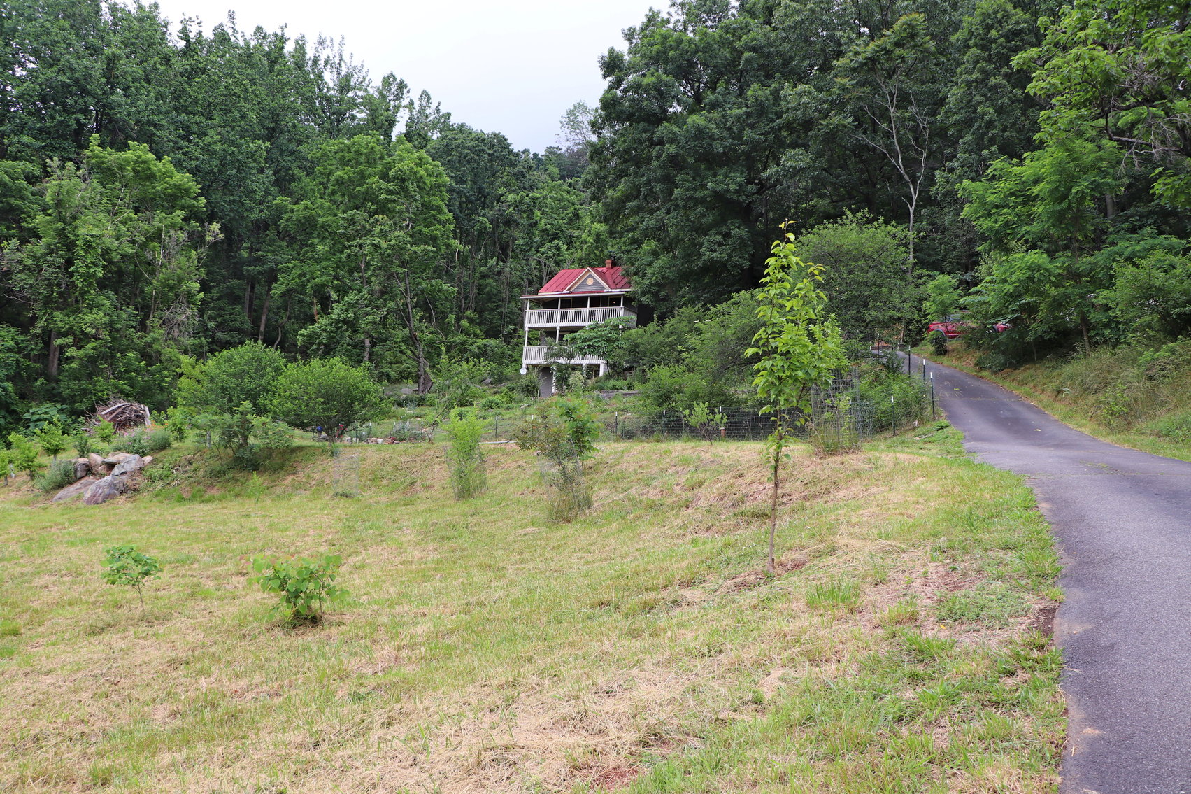 Image for Two Bedroom Home on 3.58 +/- Acres With Beautiful Views In Historic Afton VA