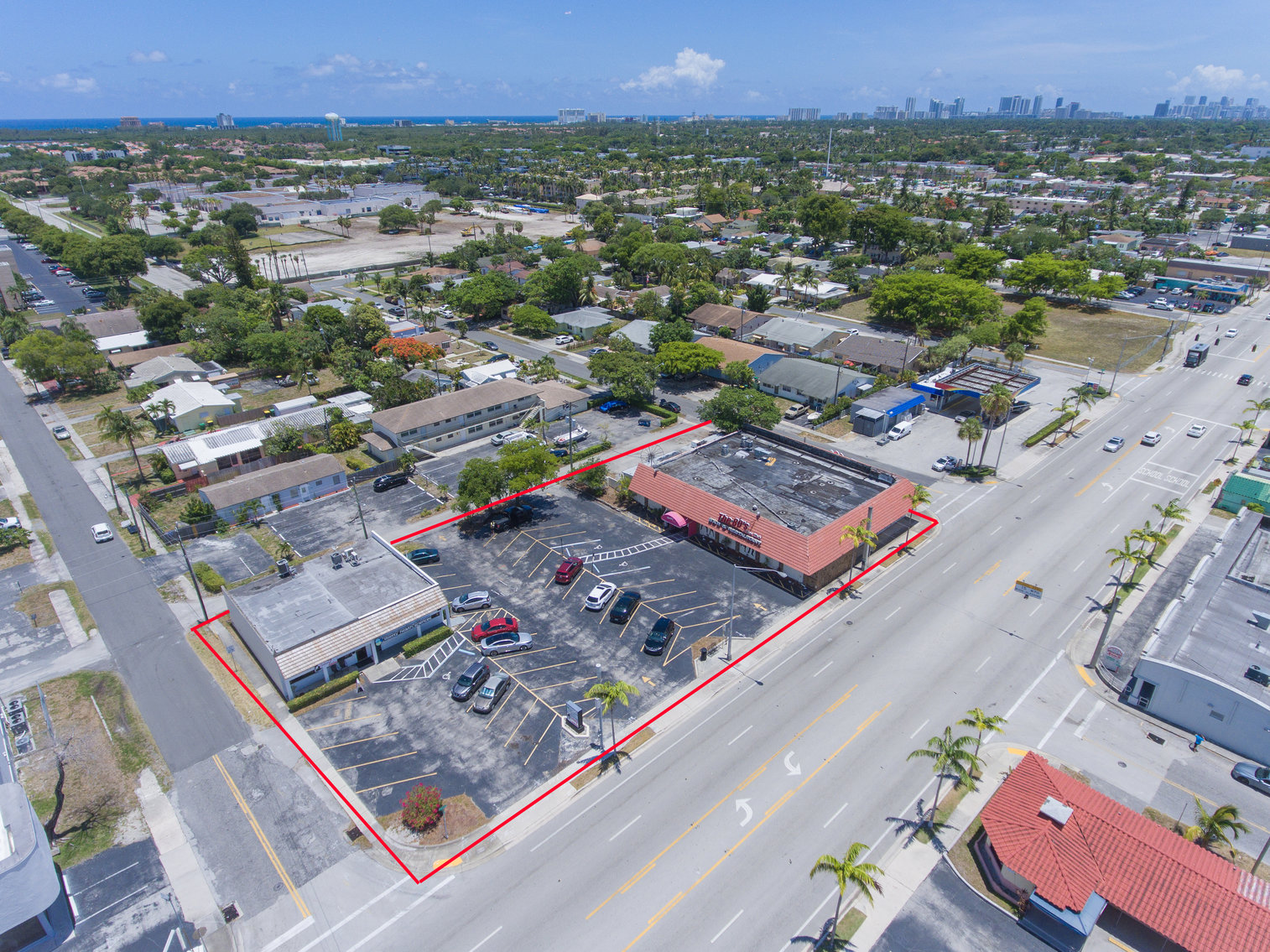 Image for United States Bankruptcy Auction of 2 Prime Commercial Properties