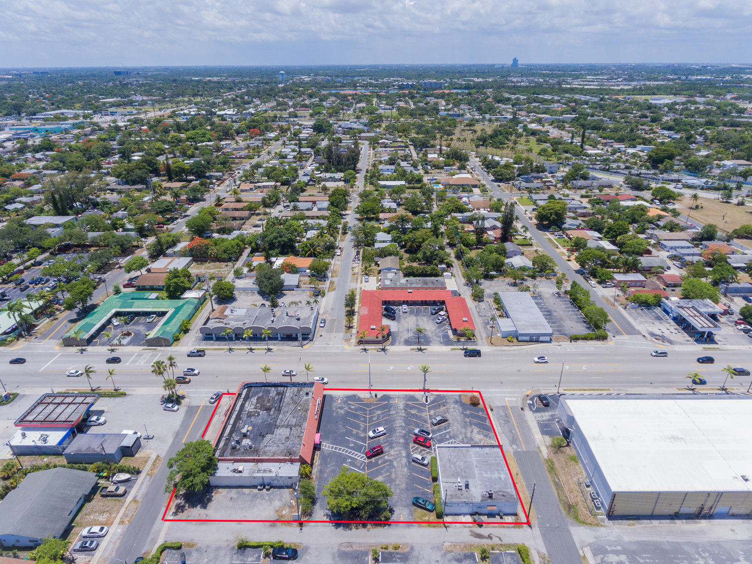 Image for United States Bankruptcy Auction of 2 Prime Commercial Properties
