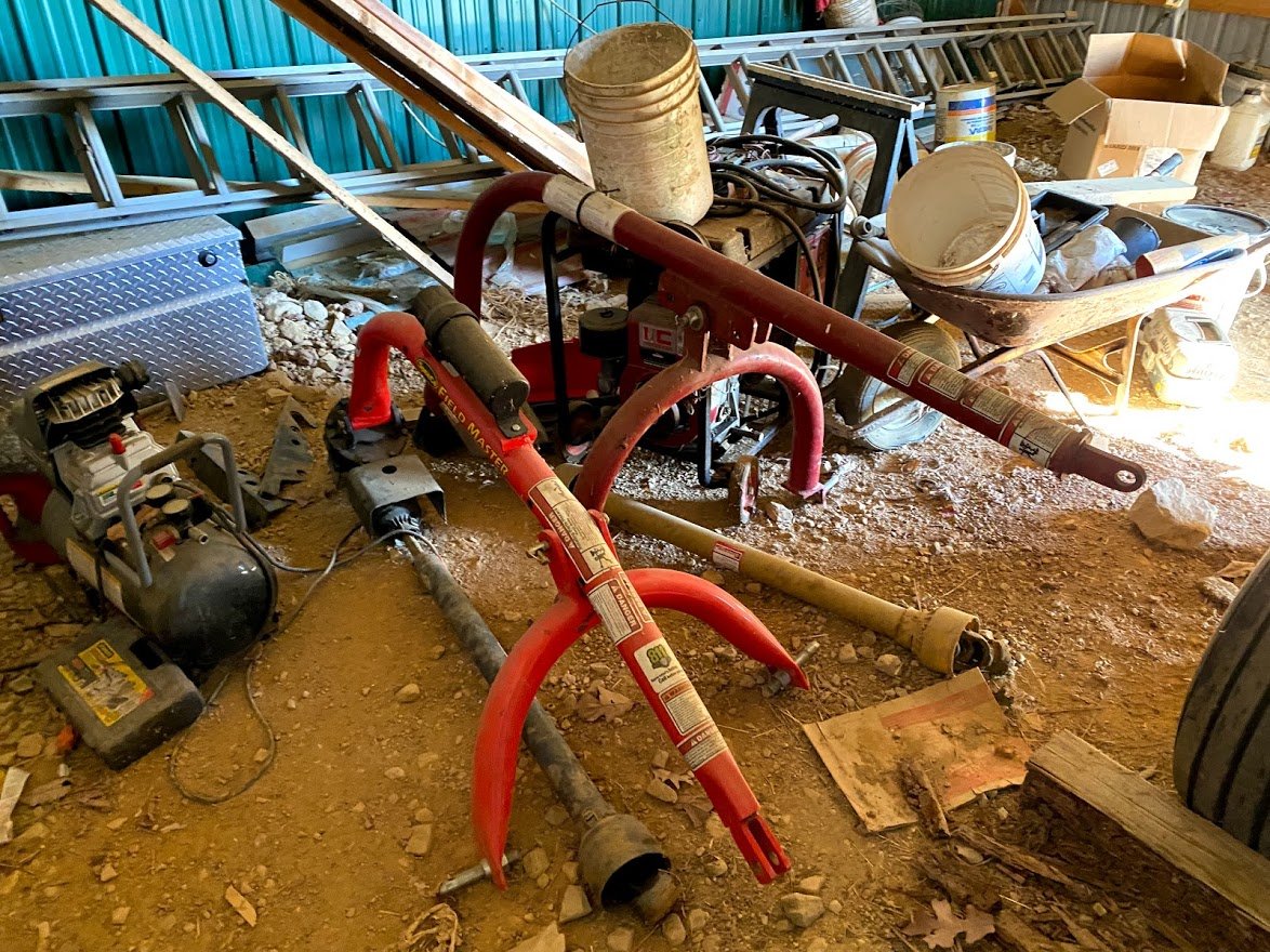 Image for Fisher Farm Auction