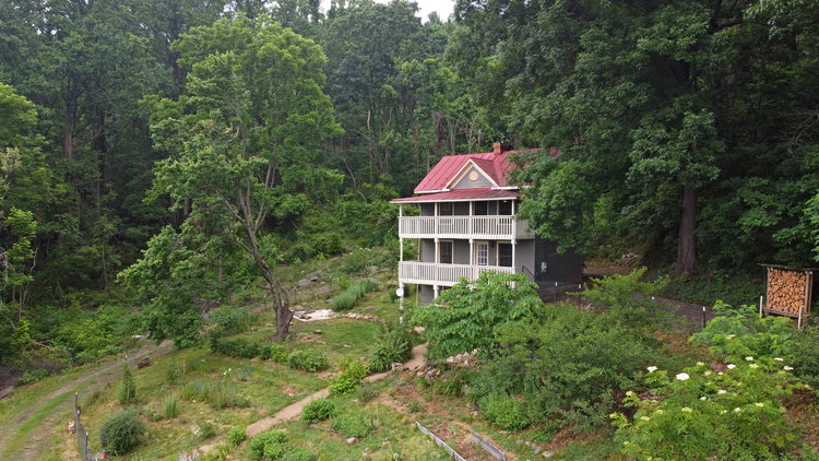 Image for Two Bedroom Home on 3.58 +/- Acres With Beautiful Views In Historic Afton, VA