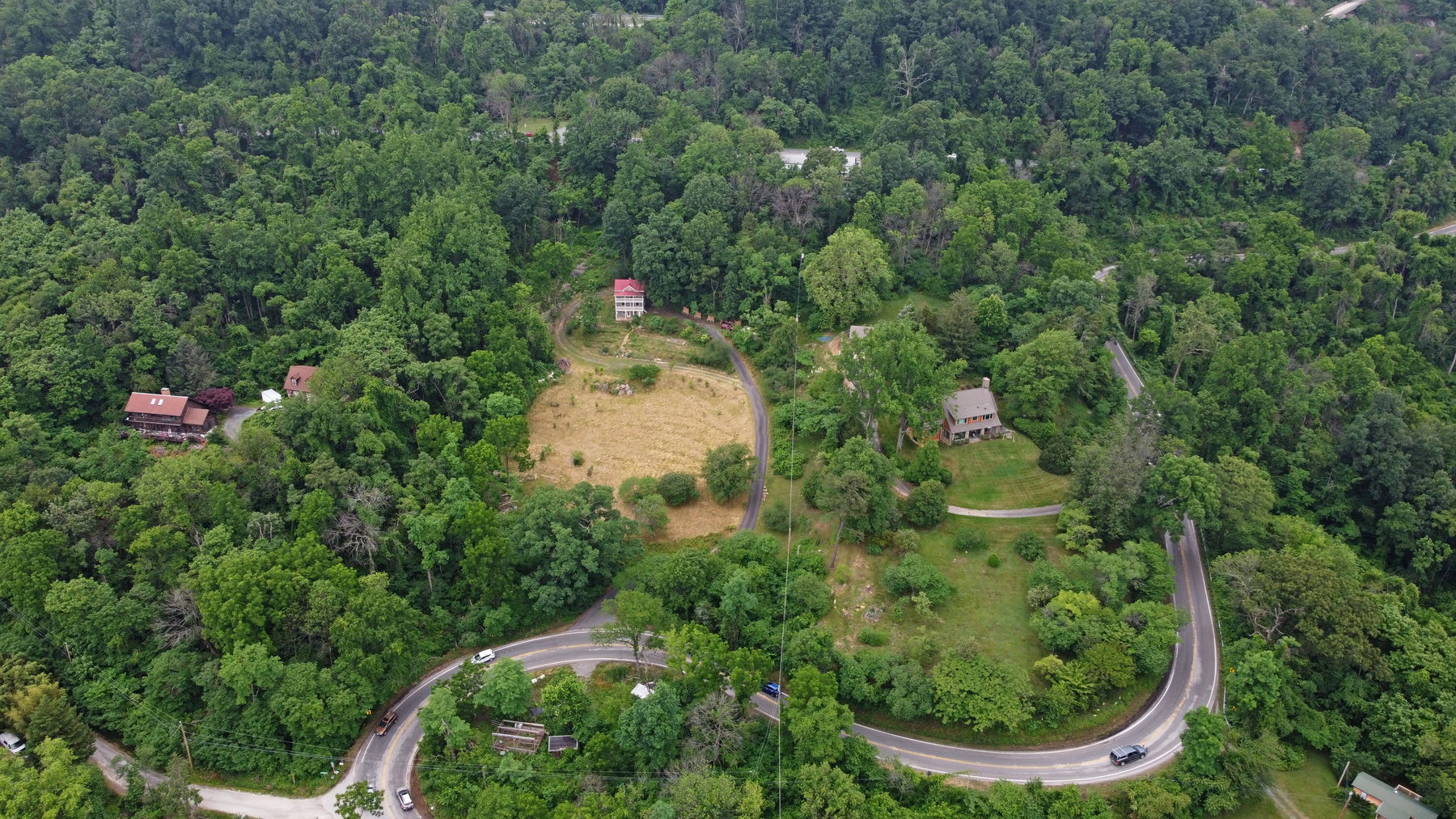 Image for Two Bedroom Home on 3.58 +/- Acres With Beautiful Views In Historic Afton, VA