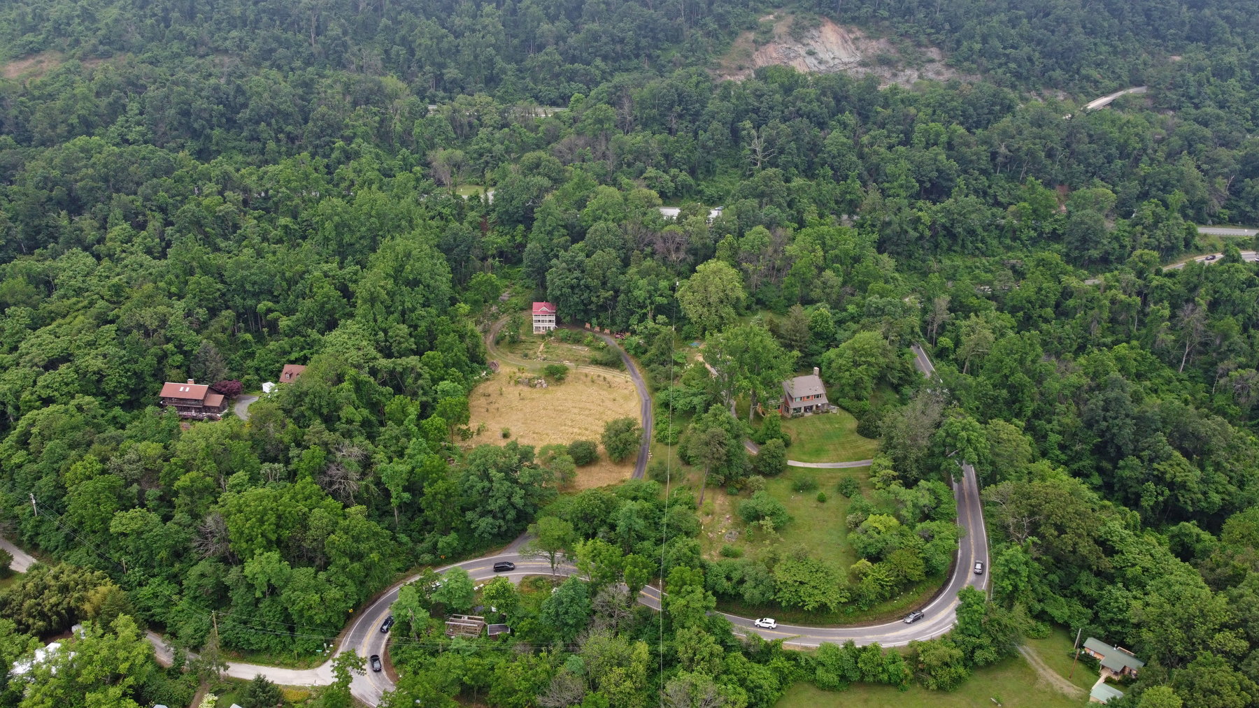 Image for Two Bedroom Home on 3.58 +/- Acres With Beautiful Views In Historic Afton, VA