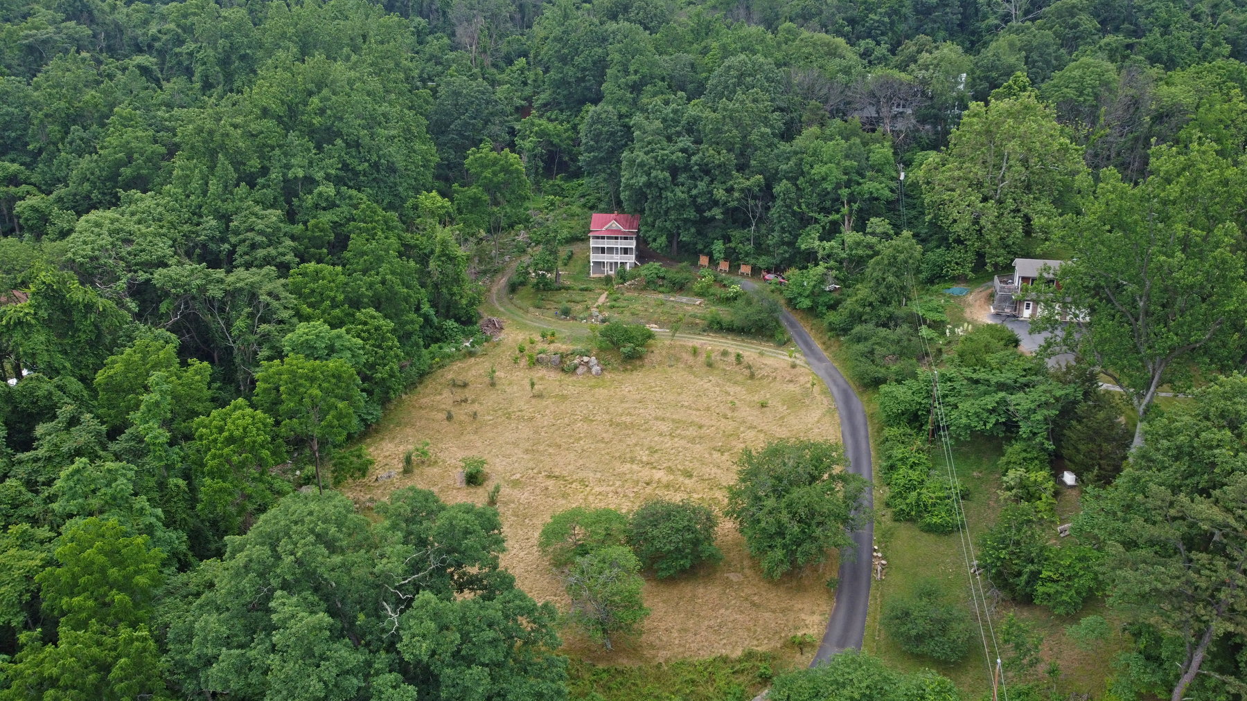 Image for Two Bedroom Home on 3.58 +/- Acres With Beautiful Views In Historic Afton, VA