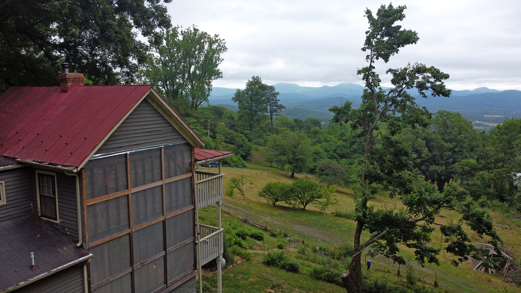 Image for Two Bedroom Home on 3.58 +/- Acres With Beautiful Views In Historic Afton, VA