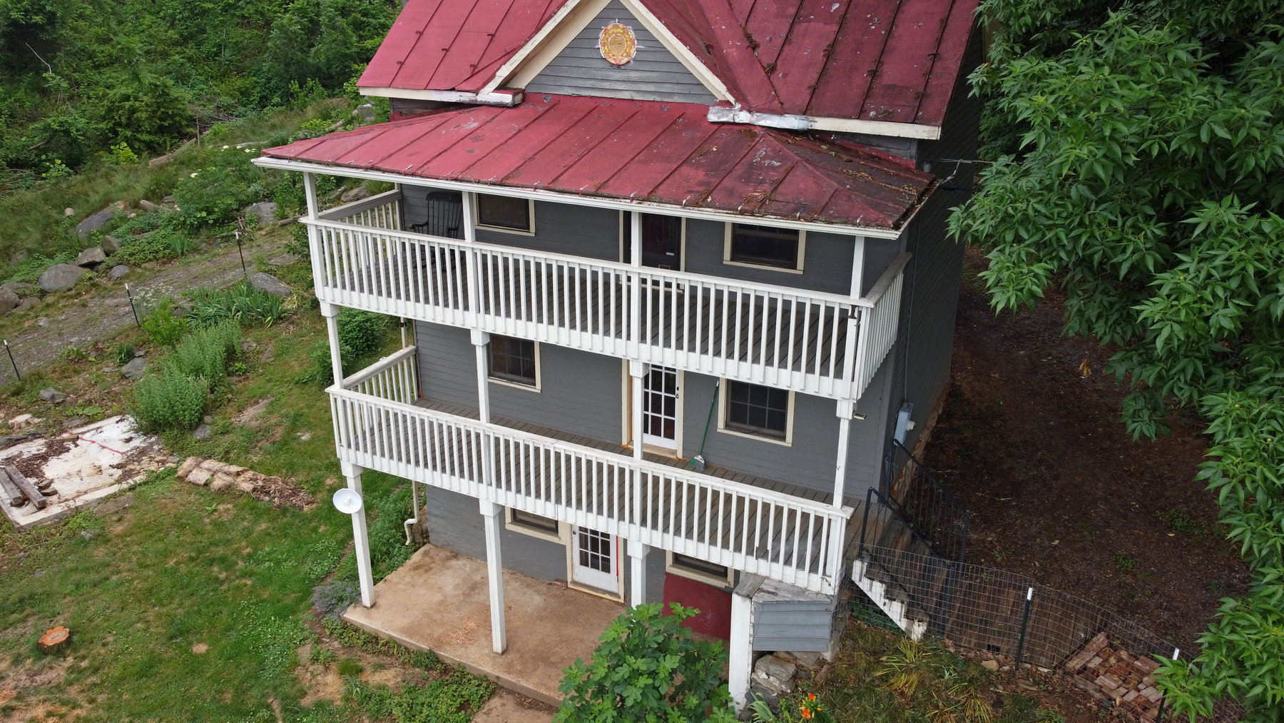 Image for Two Bedroom Home on 3.58 +/- Acres With Beautiful Views In Historic Afton, VA