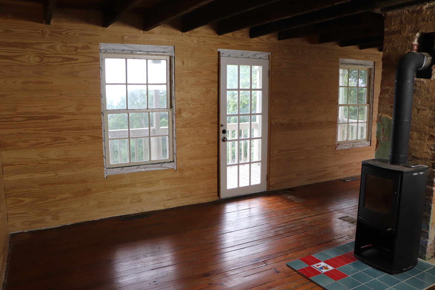 Image for Two Bedroom Home on 3.58 +/- Acres With Beautiful Views In Historic Afton, VA