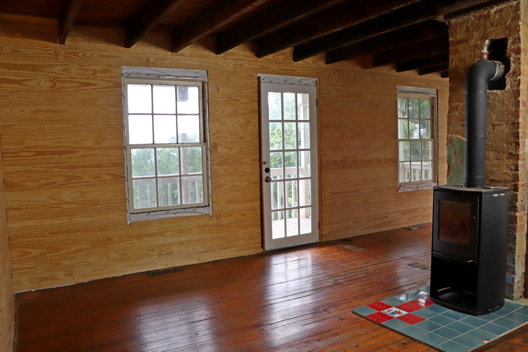 Image for Two Bedroom Home on 3.58 +/- Acres With Beautiful Views In Historic Afton, VA