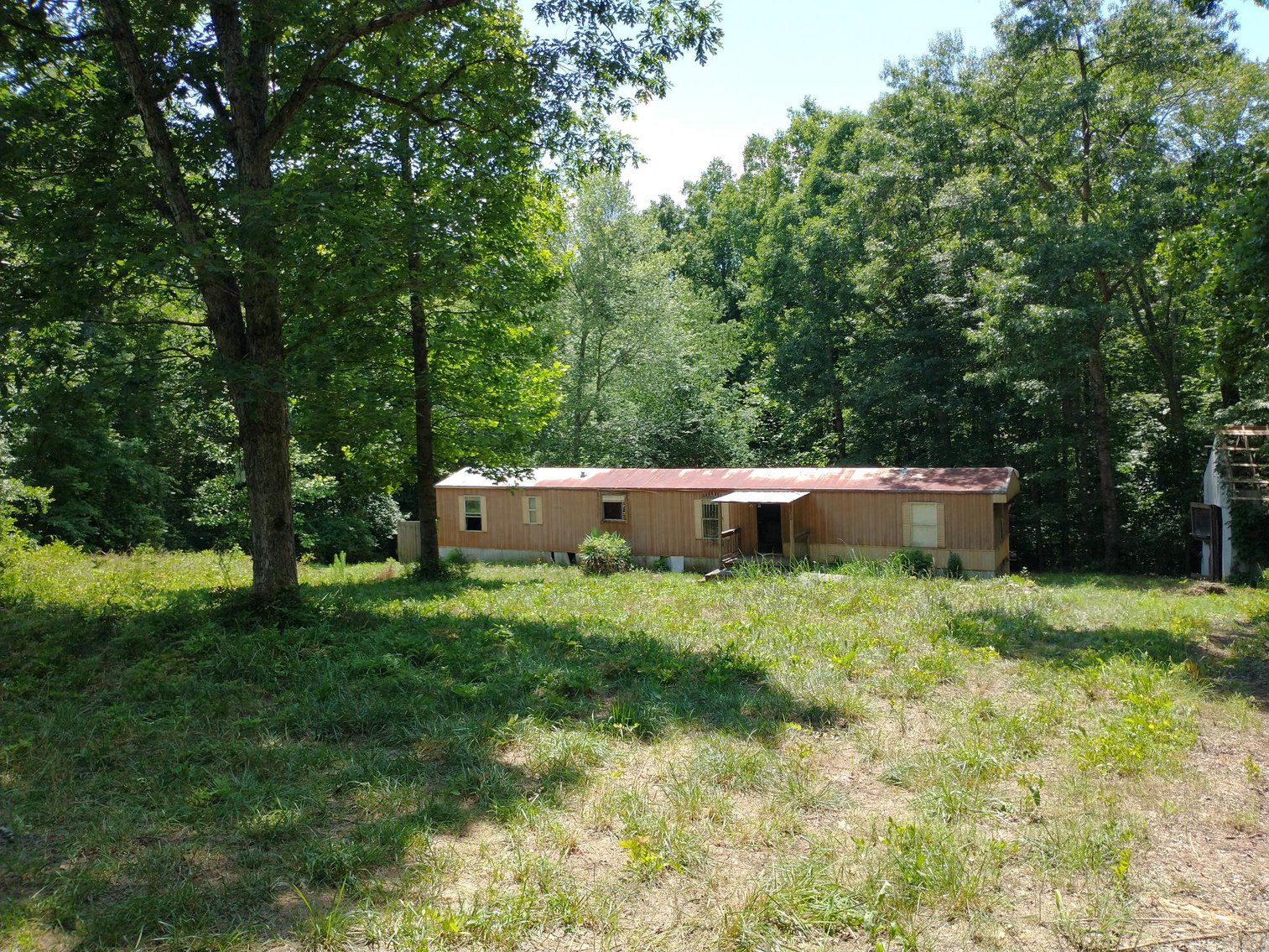 Image for Single Wide on 3.67 Acres - Tobaccoville, NC