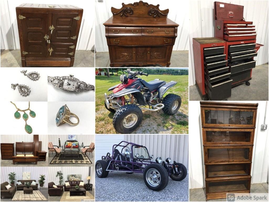 Image for On-Line Consignment Auction
