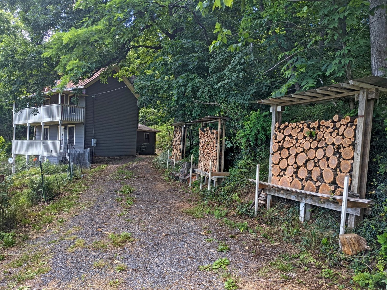 Image for Two Bedroom Home on 3.58 +/- Acres With Beautiful Views In Historic Afton VA