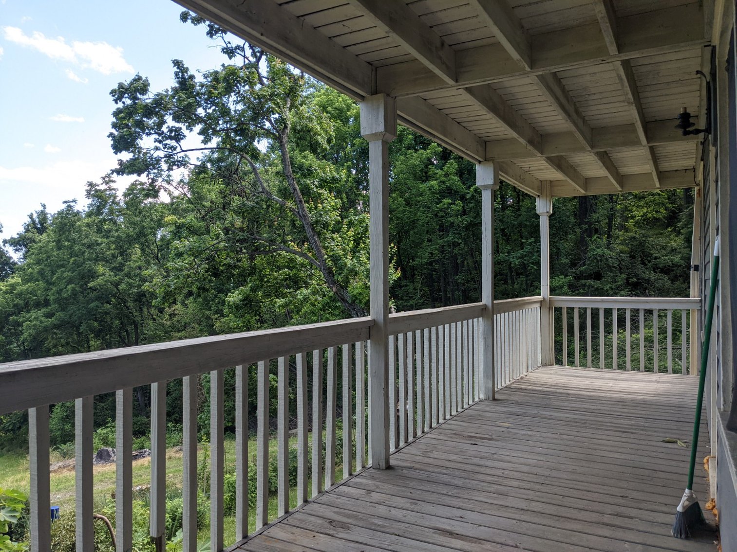 Image for Two Bedroom Home on 3.58 +/- Acres With Beautiful Views In Historic Afton VA