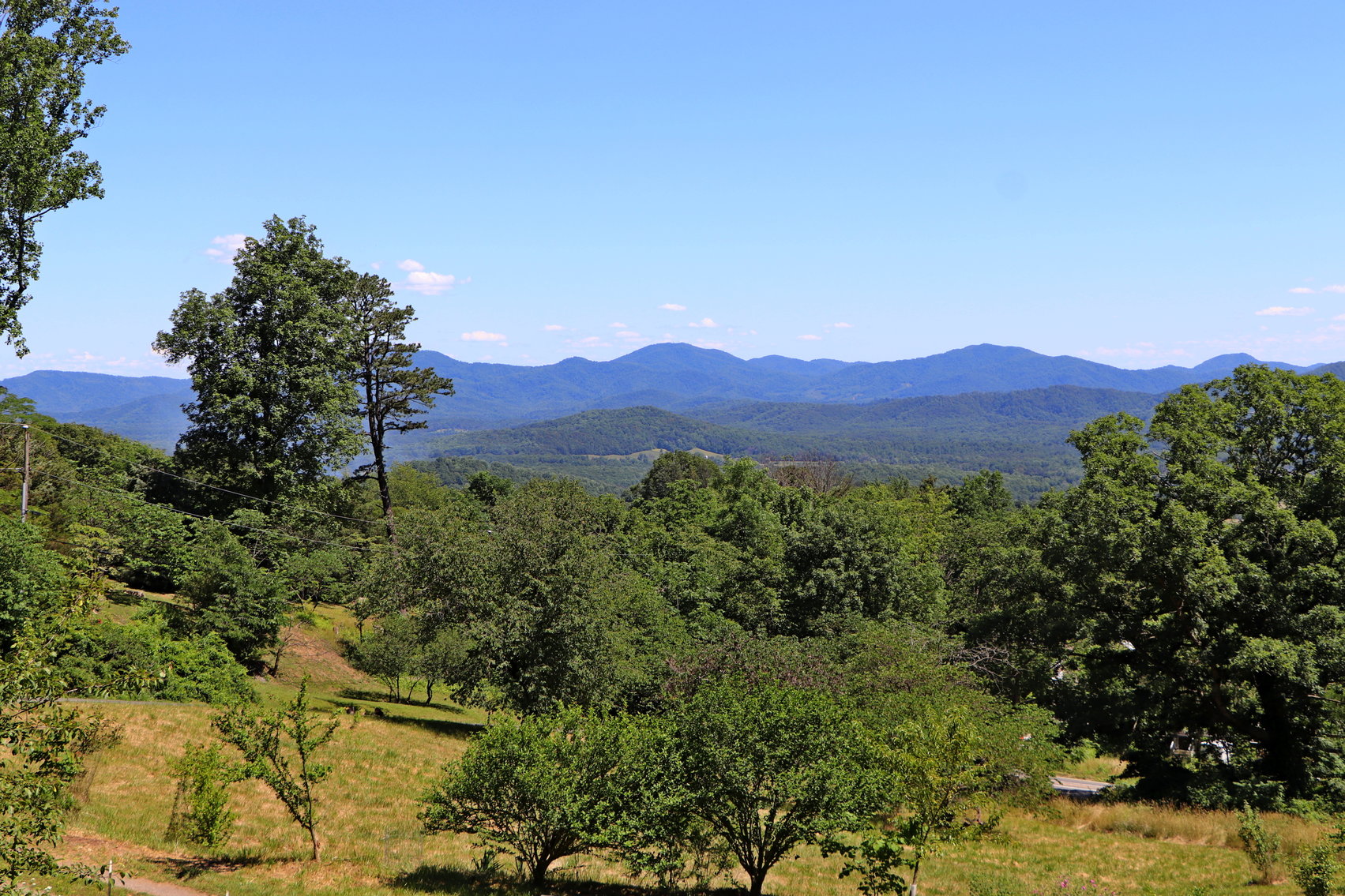 Image for Two Bedroom Home on 3.58 +/- Acres With Beautiful Views In Historic Afton VA