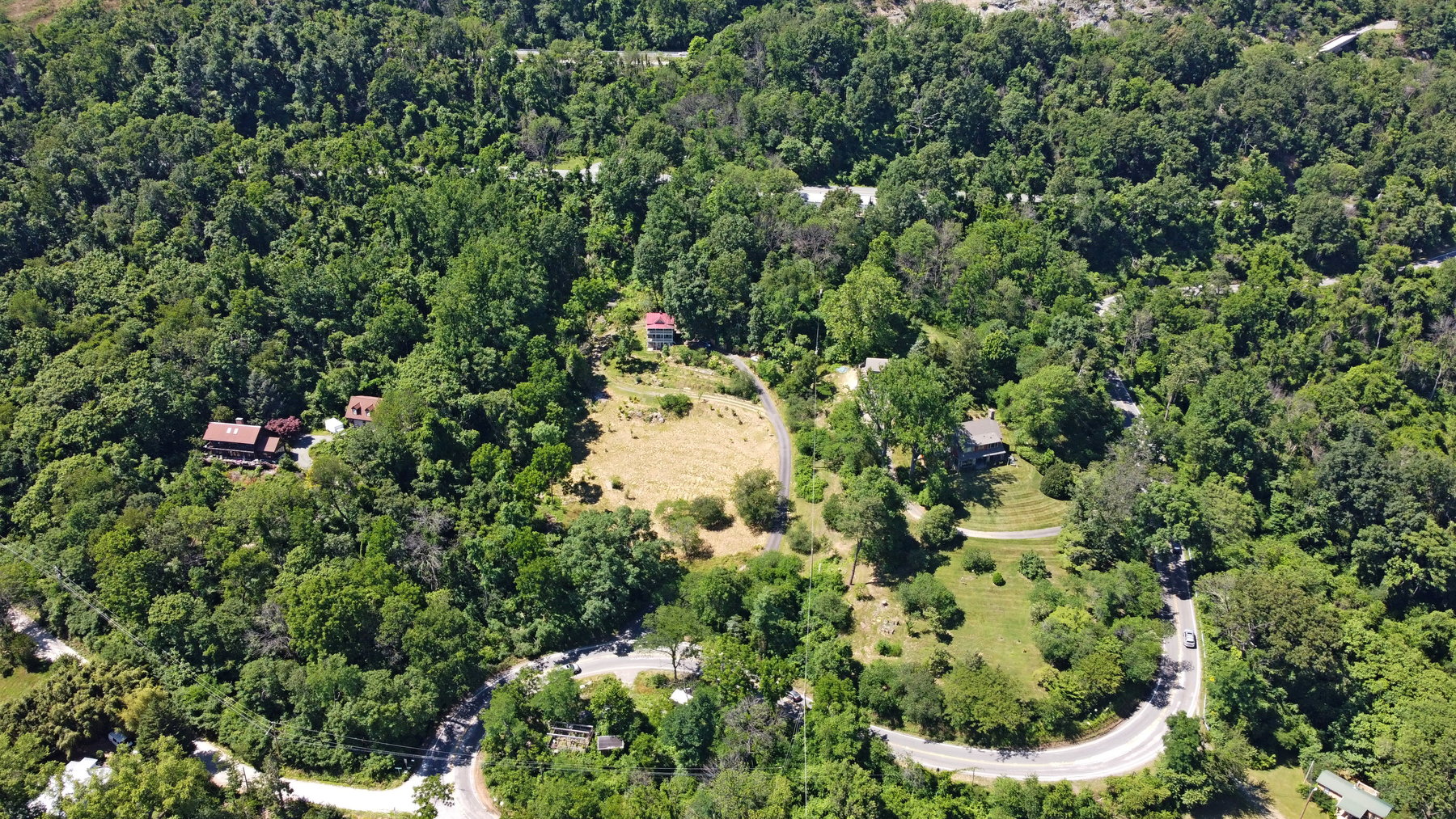 Image for Two Bedroom Home on 3.58 +/- Acres With Beautiful Views In Historic Afton VA