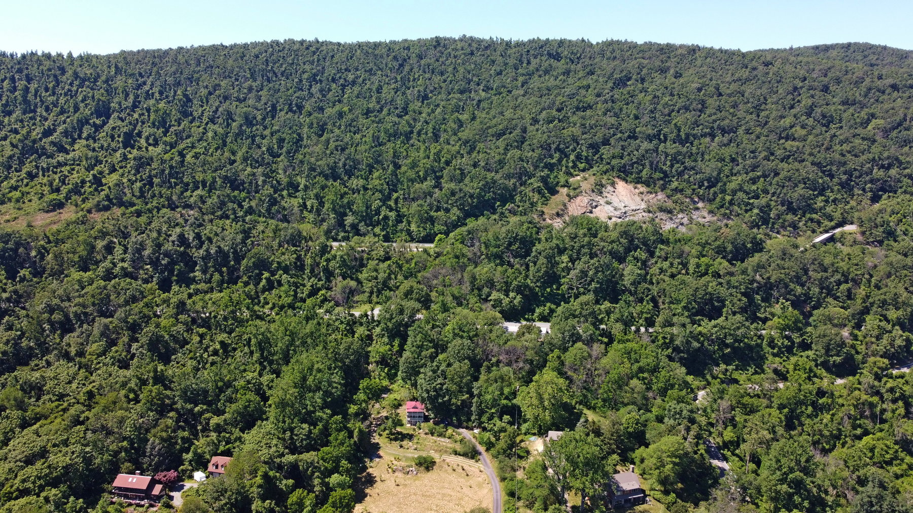 Image for Two Bedroom Home on 3.58 +/- Acres With Beautiful Views In Historic Afton VA