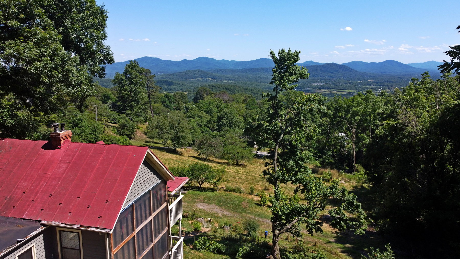 Image for Two Bedroom Home on 3.58 +/- Acres With Beautiful Views In Historic Afton VA
