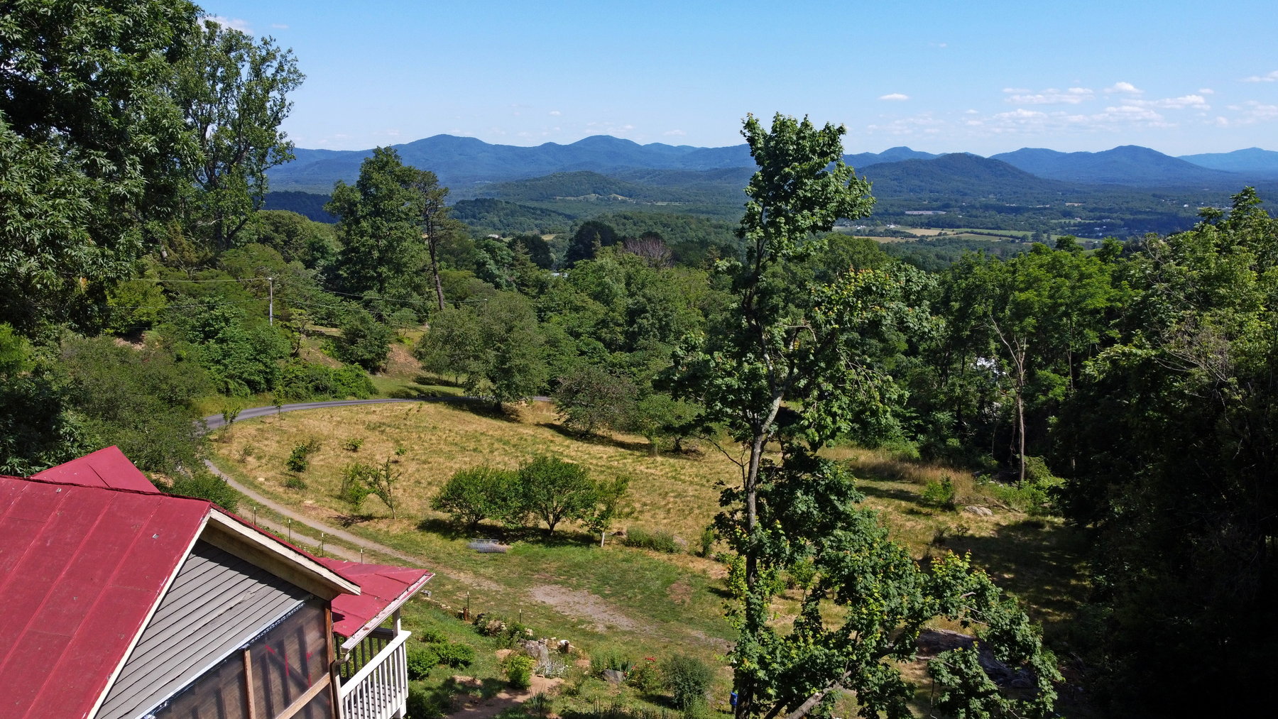 Image for Two Bedroom Home on 3.58 +/- Acres With Beautiful Views In Historic Afton VA