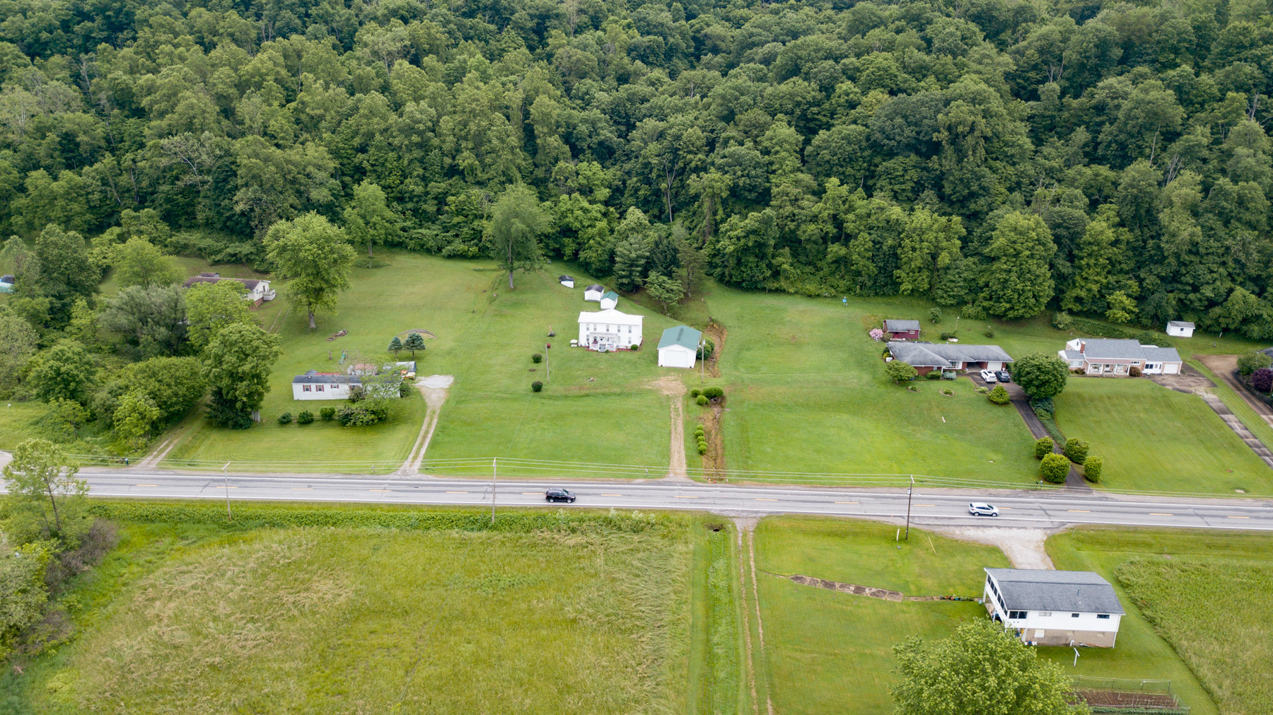 Image for SOLD $254,100 - Two Homes & Land on the River