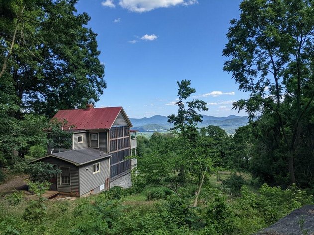 Image for Two Bedroom Home on 3.58 +/- Acres With Beautiful Views In Historic Afton, VA