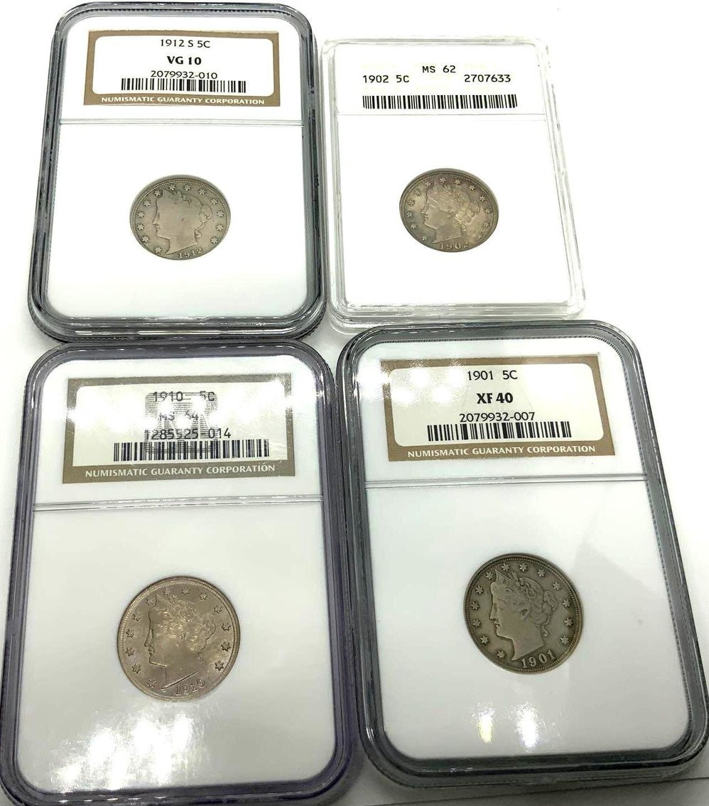 Image for SUPER AUCTION OF SILVER AND ANTIQUE COINS