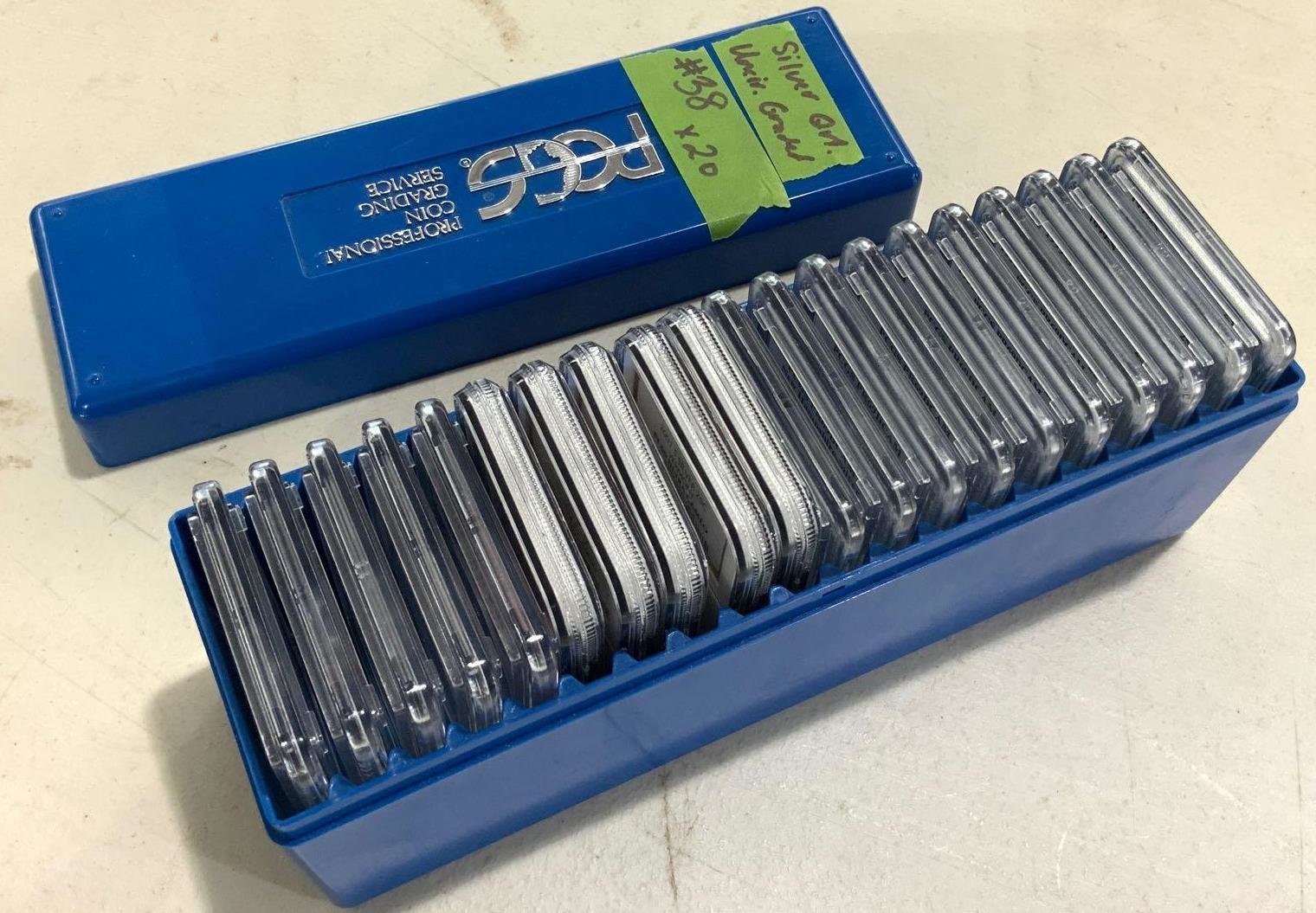 Image for SUPER AUCTION OF SILVER AND ANTIQUE COINS