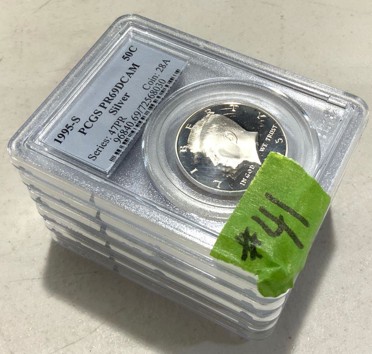 Image for SUPER AUCTION OF SILVER AND ANTIQUE COINS