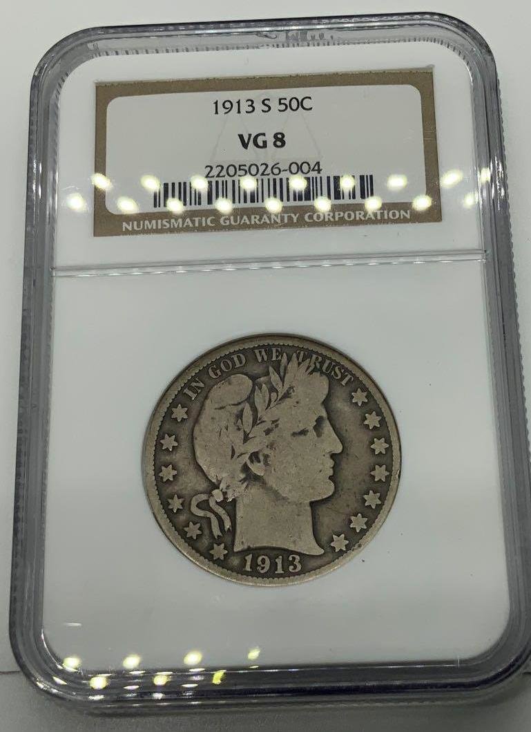 Image for SUPER AUCTION OF SILVER AND ANTIQUE COINS
