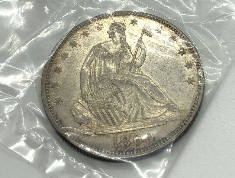 Image for SUPER AUCTION OF SILVER AND ANTIQUE COINS
