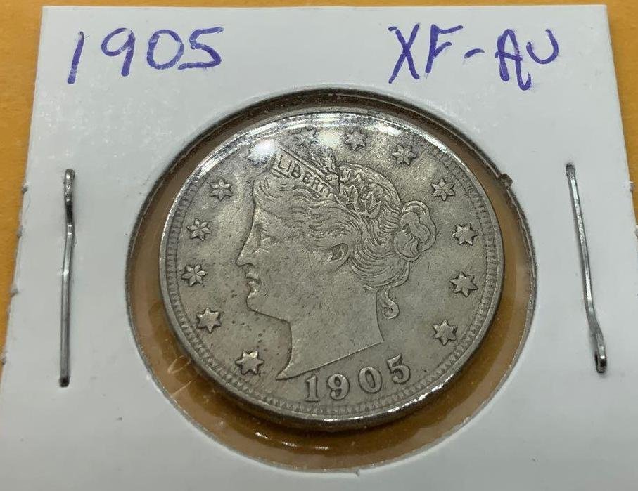 Image for SUPER AUCTION OF SILVER AND ANTIQUE COINS