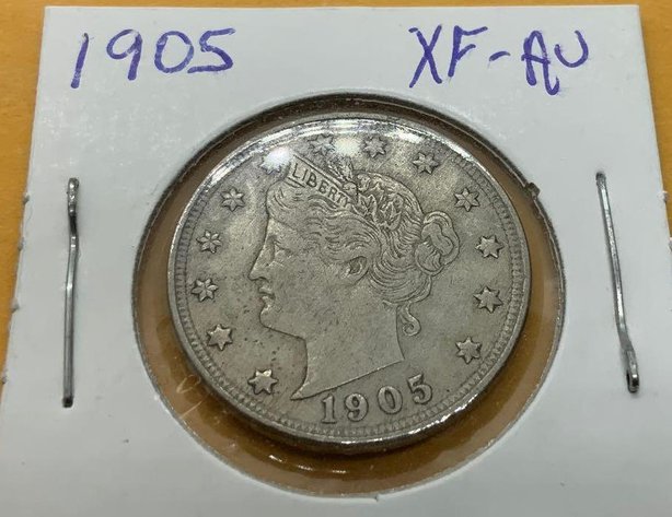 Image for SUPER AUCTION OF SILVER AND ANTIQUE COINS