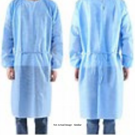 Image for Non 510k Isolation Gowns - Click Here For Details