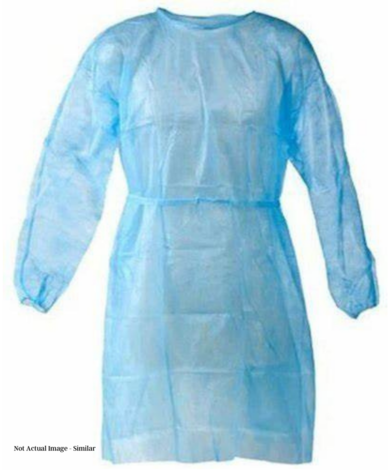 Image for Non 510k Isolation Gowns - Click Here For Details