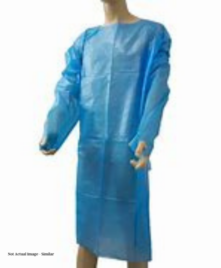 Image for Non 510k Isolation Gowns - Click Here For Details