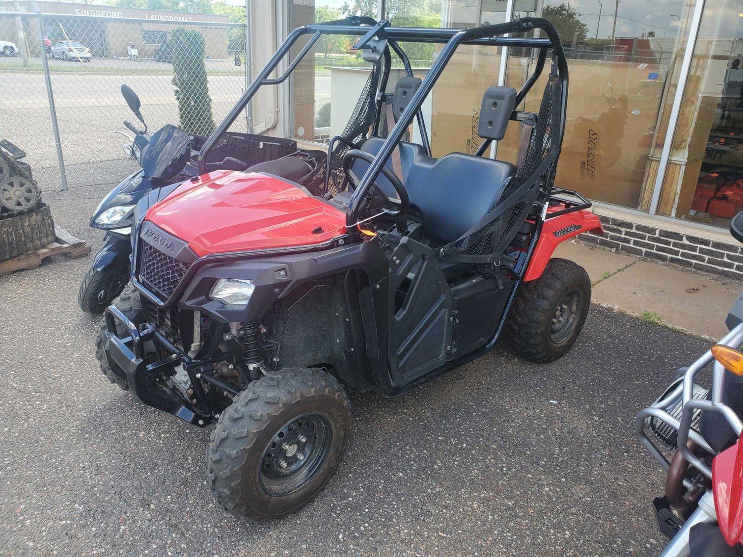 Image for Motorsports-MI